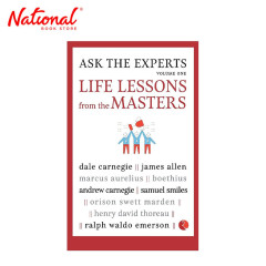 Ask The Experts Life Lessons From The Masters Vol 1 by...