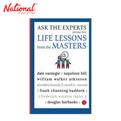 Ask The Experts Life Lessons From The Masters Vol 2 by...
