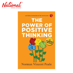 The Power Of Positive Thinking by Norman Vincent Peale -...
