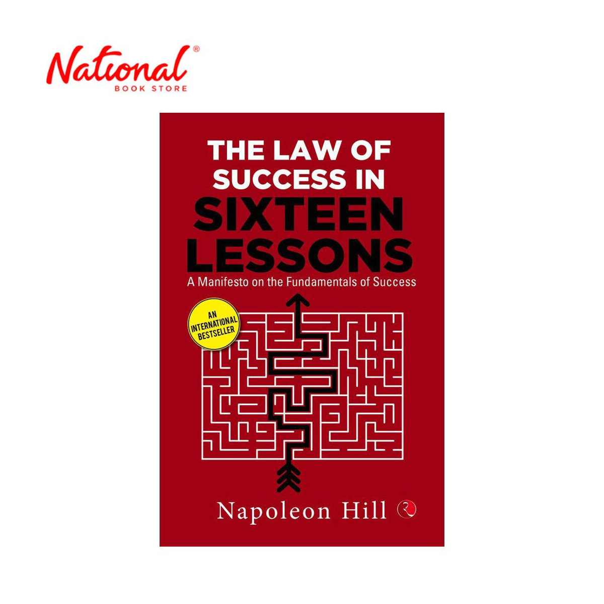 The Law of Success In Sixteen Lessons by Napoleon Hill - Mass Market - Psychology & Self-Help