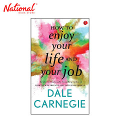 How To Enjoy Your Life And Your Job by Dale Carnegie -...