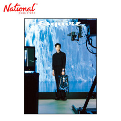 Esquire 2022.05 A Type: Suho Magazine - Lifestyle - Fashion