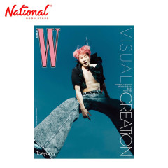 W Korea 2022.02 A Type: NCT Magazine - Lifestyle - Fashion