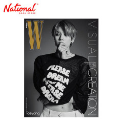 W Korea 2022.02 C Type: NCT Magazine - Lifestyle - Fashion