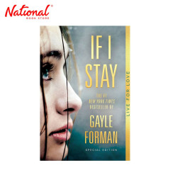If I Stay: Special Edition by Gayle Forman - Trade...