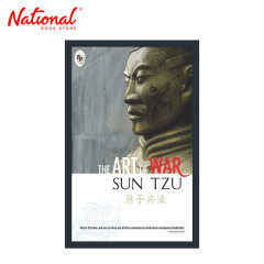 The Art Of War by Sun Tzu - Trade Paperback - Business Books