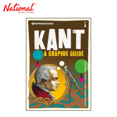 Introducing Kant: A Graphic Guide by Christopher Kul-Want...