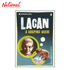 Introducing Lacan: A Graphic Guide by Darian Leader -Trade Paperback