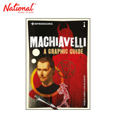 Introducing Machiavelli: A Graphic Guide by Patrick Curry...
