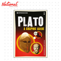 Introducing Plato: A Graphic Guide by Dave Robinson - Trade Paperback
