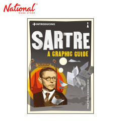 Introducing Sartre: A Graphic Guide by Philip Thody -...