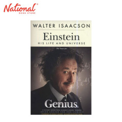 Einstein: His Life & Universe by Walter Isaacson - Trade...