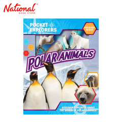 Polar Animals Pocket Explorers - Board Book for Kids