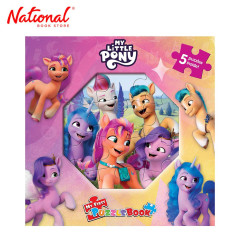 My Little Pony My First Puzzle Book - Trade Paperback -...