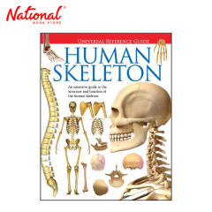 Universal Reference Guide: Human Skeleton - Trade...