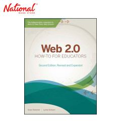 Web 2.0 How-to for Educators by Gwen Solomon & Lynne...
