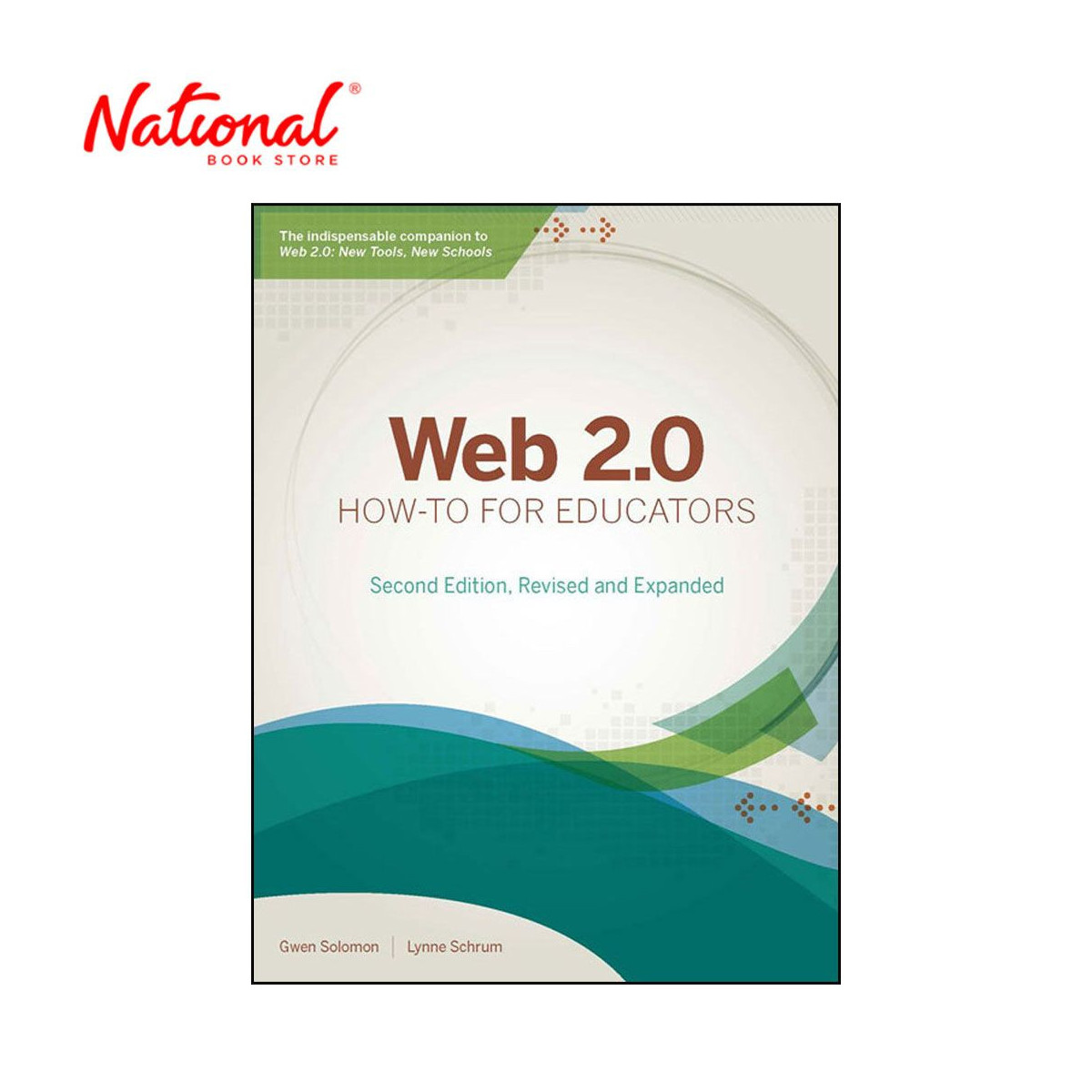 Web 2.0 How-to for Educators by Gwen Solomon & Lynne Schrum - Trade Paperback - Computer Books