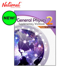 General Physics 2: Supplementary Workbook by Pauline...