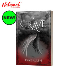 The Heavenly Sins Series: Crave by Kaye Allen - Trade...