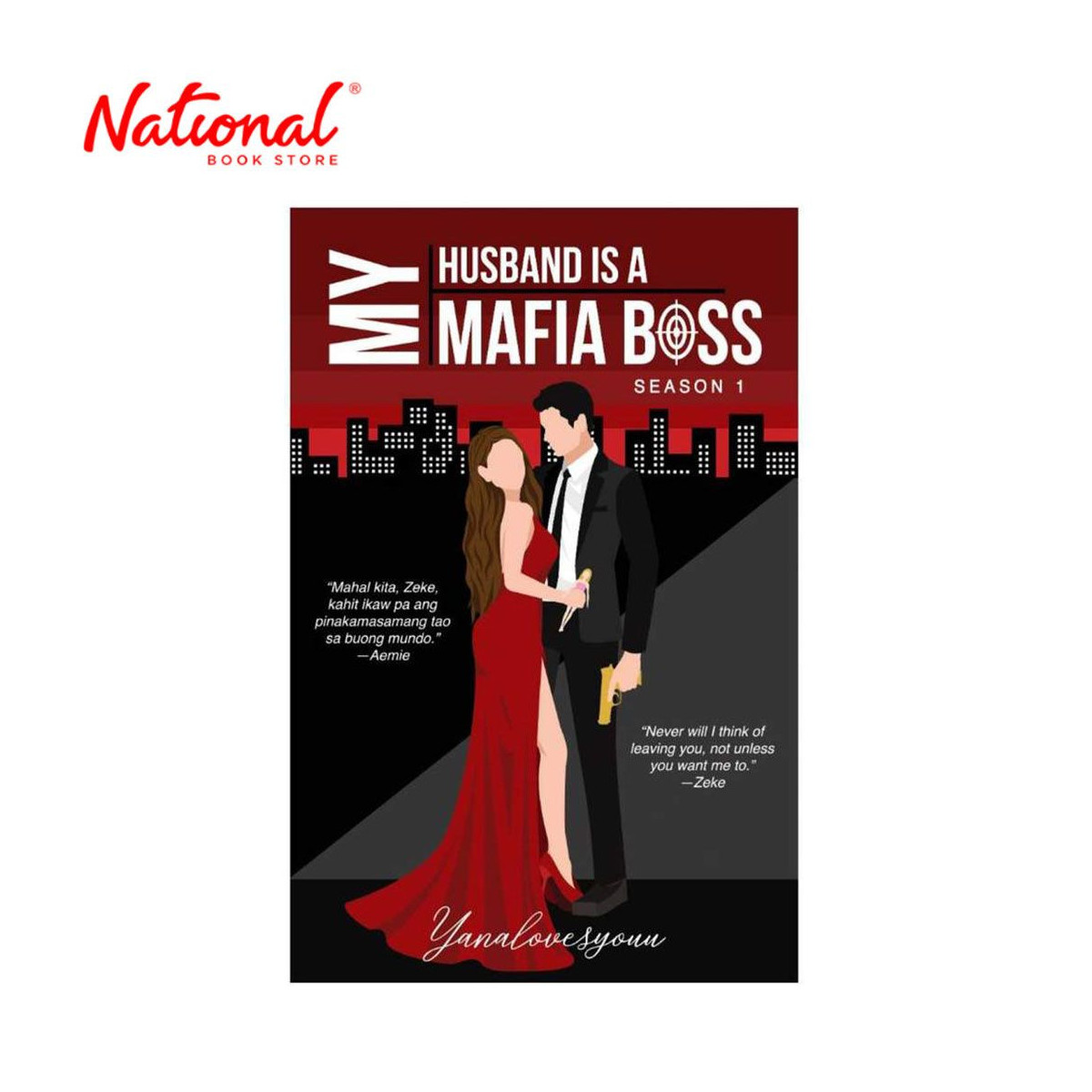 My Husband Is A Mafia Boss Set by Yanalovesyouu - Trade Paperback