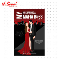 My Husband Is A Mafia Boss Set by Yanalovesyouu - Trade Paperback