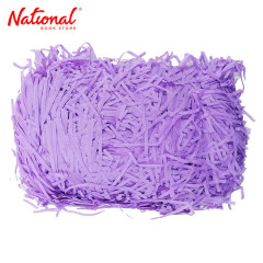 Crinkle Paper 100grams Purple - Packaging Supplies - Fillers