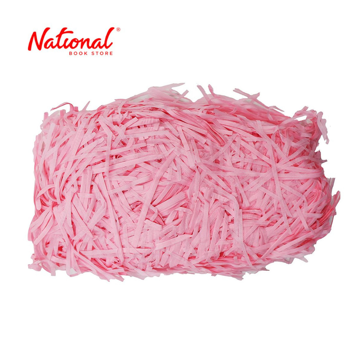 Crinkle Paper 100 grams, Pink - Packaging Supplies - Fillers