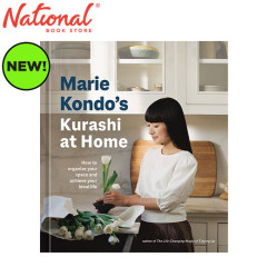 Marie Kondo's Kurashi At Home by Marie Kondo - Hardcover...