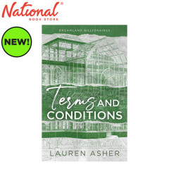 Terms And Conditions by Lauren Asher - Trade Paperback -...