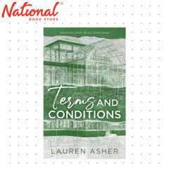Terms And Conditions by Lauren Asher - Trade Paperback - Romance