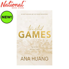Twisted Games by Ana Huang - Trade Paperback - Romance