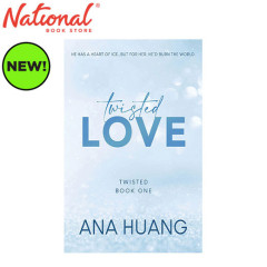 Twisted Love by Ana Huang - Trade Paperback - Romance