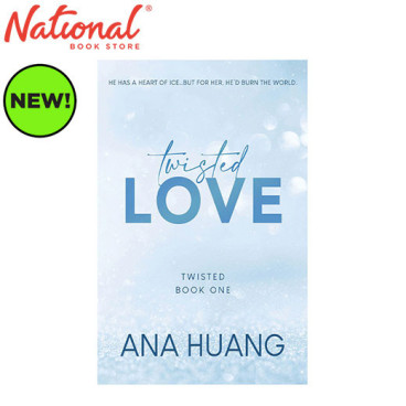 TWISTED LOVE BY ANA HUANG - TRADE PAPERBACK - ROMANCE
