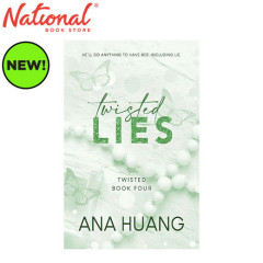 Twisted Lies by Ana Huang - Trade Paperback - Romance