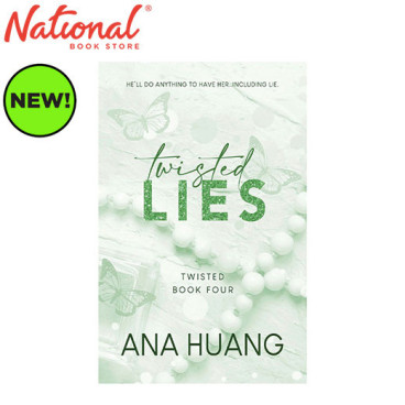 Twisted Lies book by Ana Huang: 9781728274898