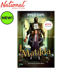 Roald Dahl's Matilda The Musical By Roald Dahl - Trade...