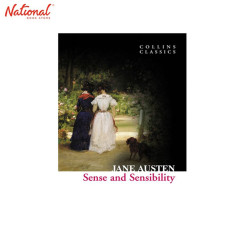 Sense And Sensibility Mass Market by Jane Austen