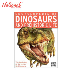 Encyclopedia of Dinosaurs & Prehistoric Life - Trade...