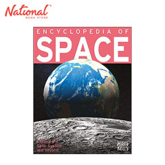 Encyclopedia of Space - Trade Paperback - Books for Kids