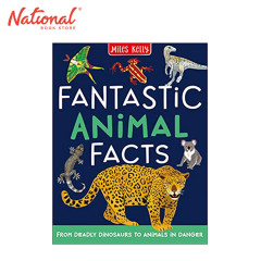 Fantastic Animal Facts - Trade Paperback - Books for Kids