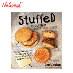 Stuffed: The Ultimate Comfort Food Cookbook by Dan Whalen...
