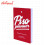 Financial Undated Piso Planner, Red - School & Office Supplies