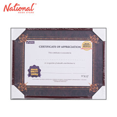 GTC Certificate Frame Tl912 9x12 inches PVC - Gifts - Frames