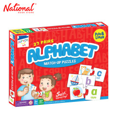 Puzzle Play And Learn Alphabet ET-312 - Educational Toys...