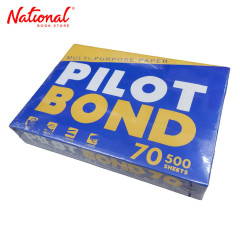 PILOT BOND PAPER A4 70GSM