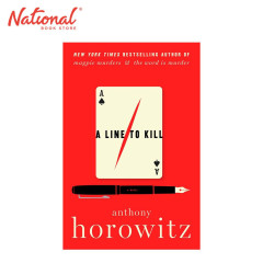 A Hawthorne and Horowitz Mystery 3: A Line To Kill by...