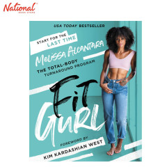 Fit Gurl Hardcover by Melissa Alcantara