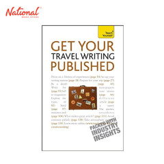 Teach Yourself: Get Your Travel Writing Published Trade Paperback By Cynthia Dial