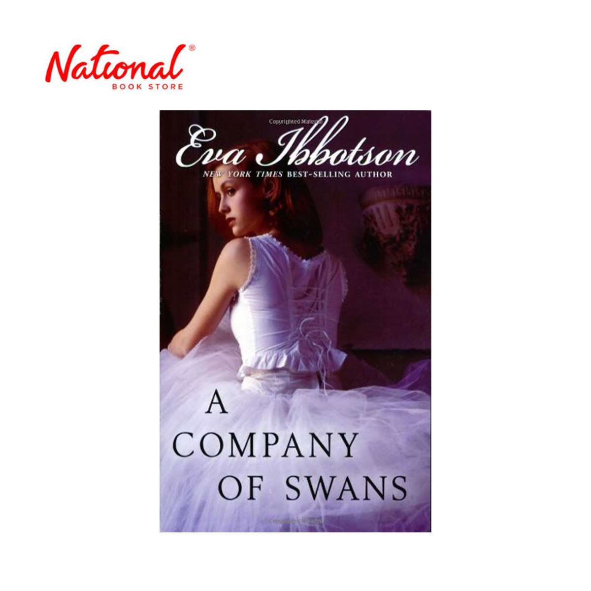 A Company of Swans by Eva Ibbotson - Trade Paperback - Teens Fiction