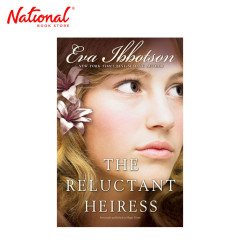 The Reluctant Heiress by Eva Ibbotson - Trade Paperback -...